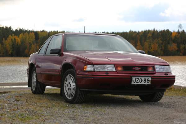 Chevrolet Lumina Tuusula - photo 5
