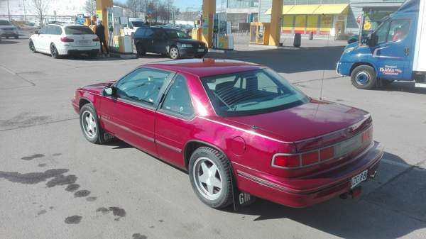 Chevrolet Lumina Tuusula - photo 4