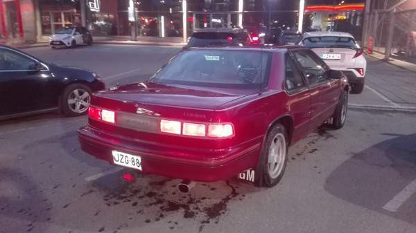 Chevrolet Lumina Tuusula - photo 1