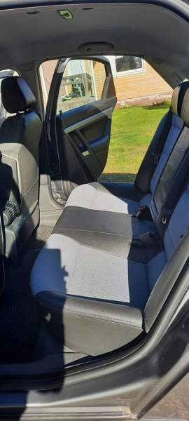 Opel Vectra Raahe - photo 6