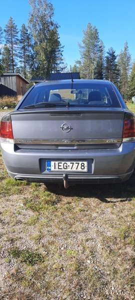Opel Vectra Raahe - photo 3