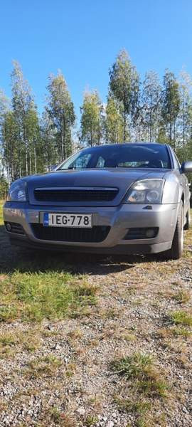 Opel Vectra Raahe - photo 2