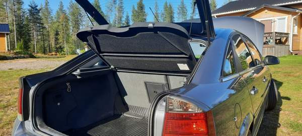 Opel Vectra Raahe - photo 8