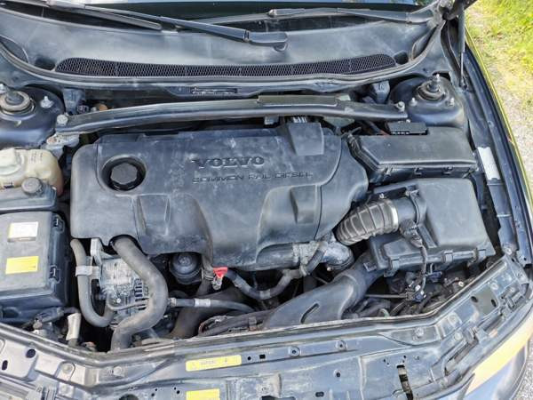 Volvo V70 Исалми - изображение 3