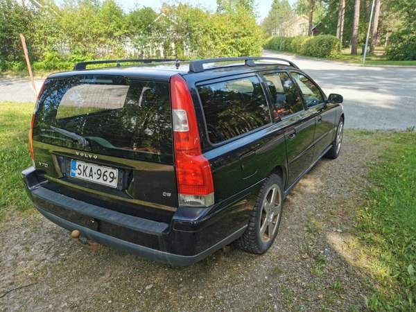 Volvo V70 Исалми - изображение 5
