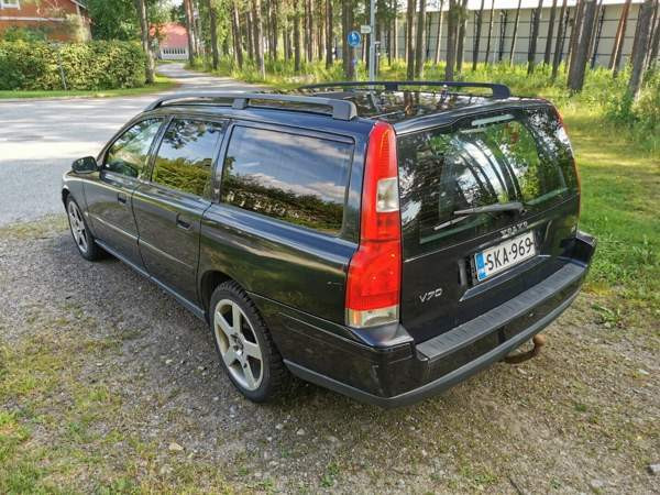 Volvo V70 Исалми - изображение 6