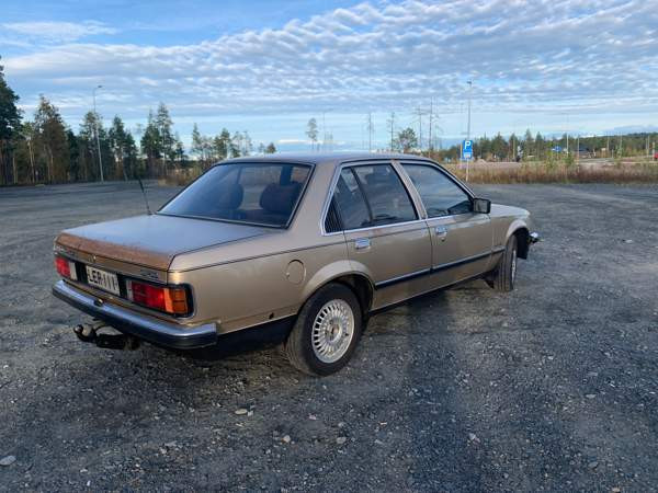 Opel Rekord Rovaniemi – foto 4