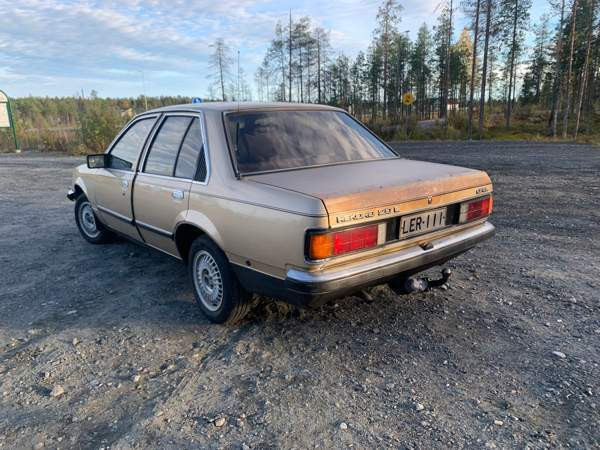 Opel Rekord Rovaniemi – foto 5