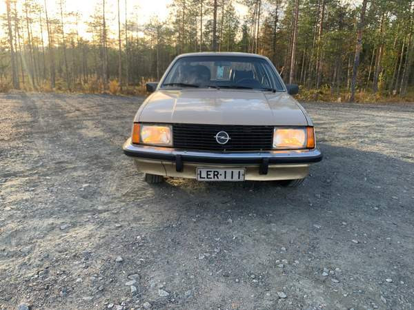 Opel Rekord Rovaniemi – foto 2