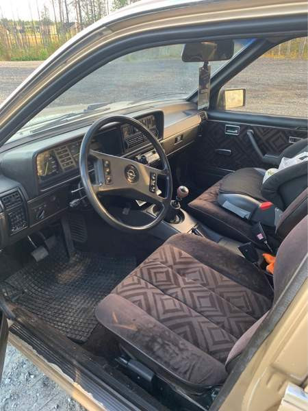 Opel Rekord Rovaniemi – foto 6