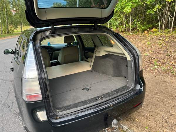Saab 9-3 Lappeenranta – foto 4