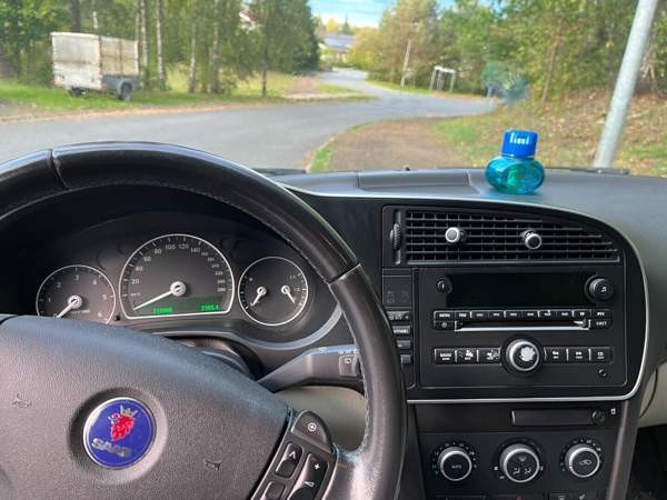 Saab 9-3 Lappeenranta – foto 7