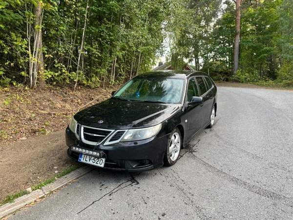 Saab 9-3 Lappeenranta – foto 1