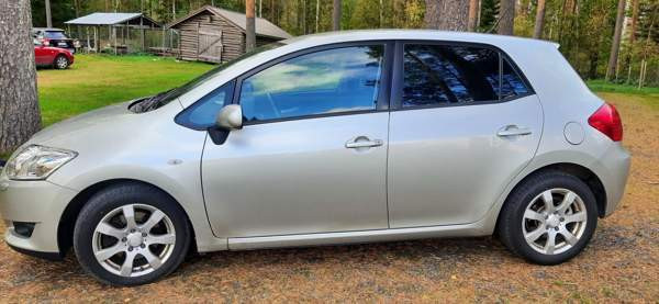 Toyota Auris Kannus - photo 3