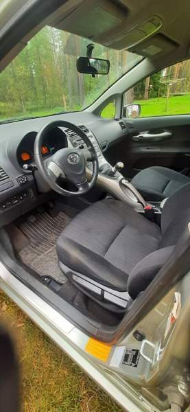 Toyota Auris Kannus - photo 7