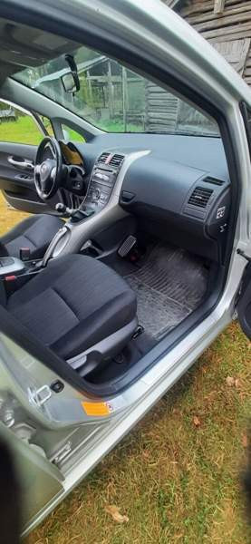 Toyota Auris Kannus - photo 8