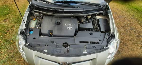 Toyota Auris Kannus - photo 5