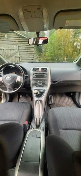 Toyota Auris Kannus - photo 6