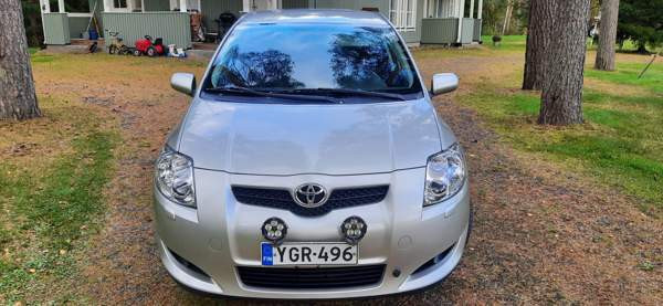 Toyota Auris Kannus - photo 1