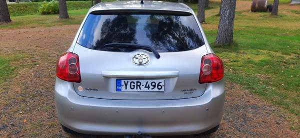 Toyota Auris Kannus - photo 2
