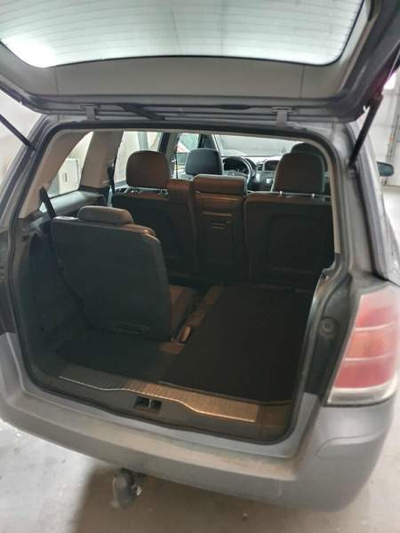 Opel Zafira Jyvaeskylae - photo 7