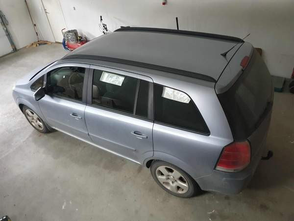 Opel Zafira Jyvaeskylae - photo 6