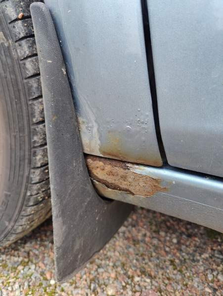 Skoda Fabia Helsinki - valokuva 4