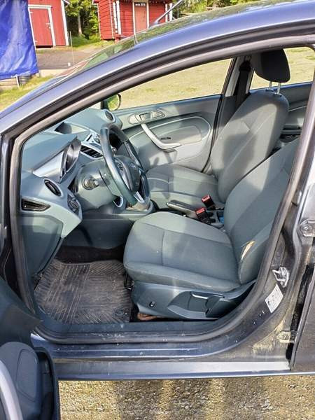 Ford Fiesta Tohmajärvi - valokuva 8
