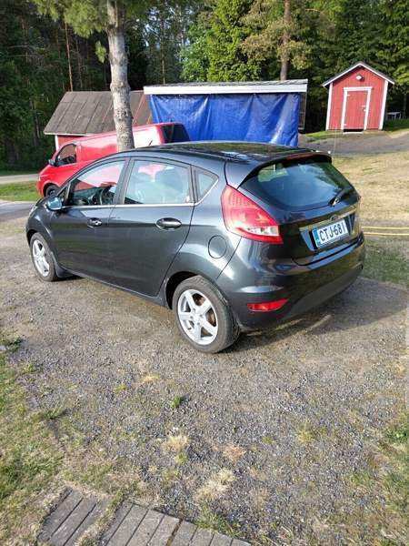 Ford Fiesta Tohmajärvi - valokuva 7