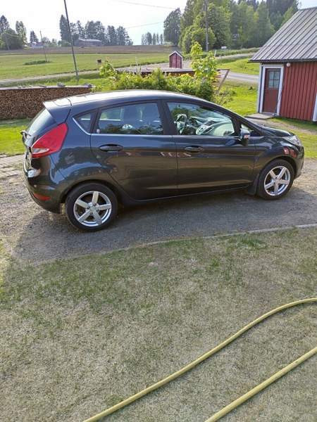 Ford Fiesta Tohmajärvi - valokuva 5