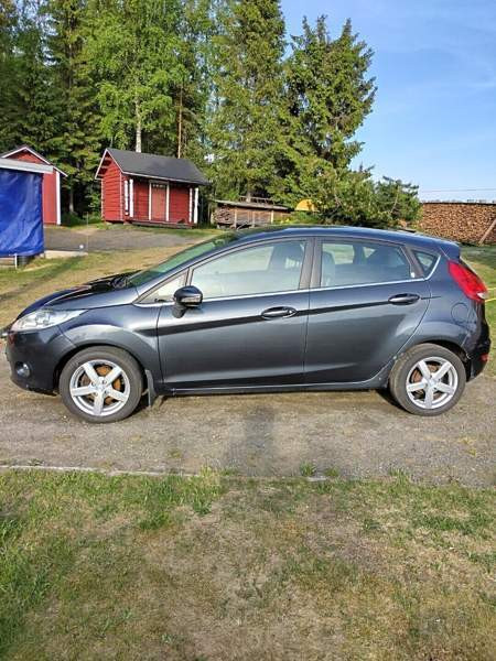 Ford Fiesta Tohmajärvi - valokuva 4