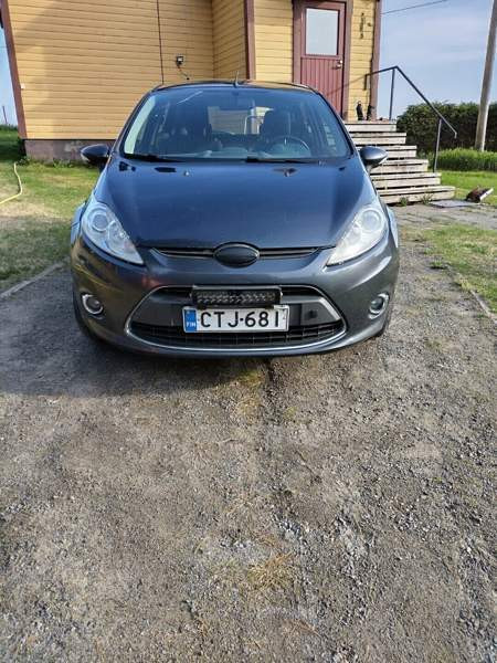 Ford Fiesta Tohmajärvi - valokuva 1
