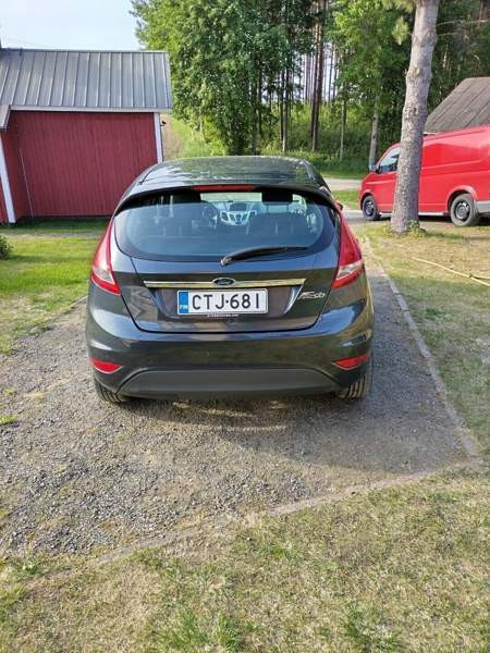 Ford Fiesta Tohmajärvi - valokuva 6