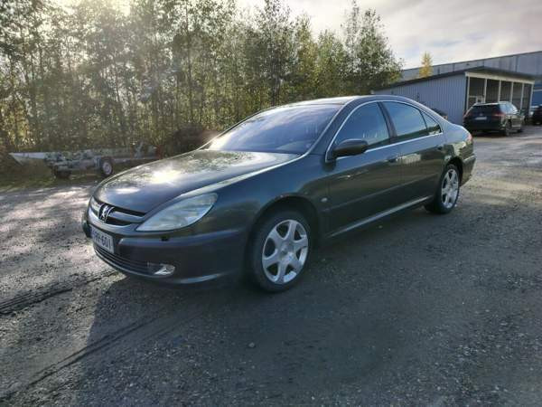 Peugeot 607 Kajaani - photo 1