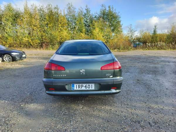 Peugeot 607 Kajaani - photo 8