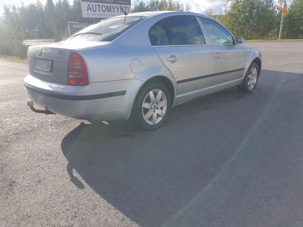 Skoda Superb Хаукипудас - изображение 6