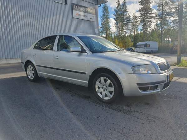 Skoda Superb Хаукипудас - изображение 2