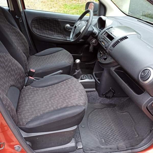 Nissan Note Peräseinäjoki - photo 8