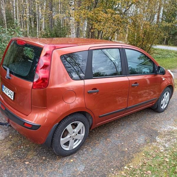 Nissan Note Peräseinäjoki - photo 2