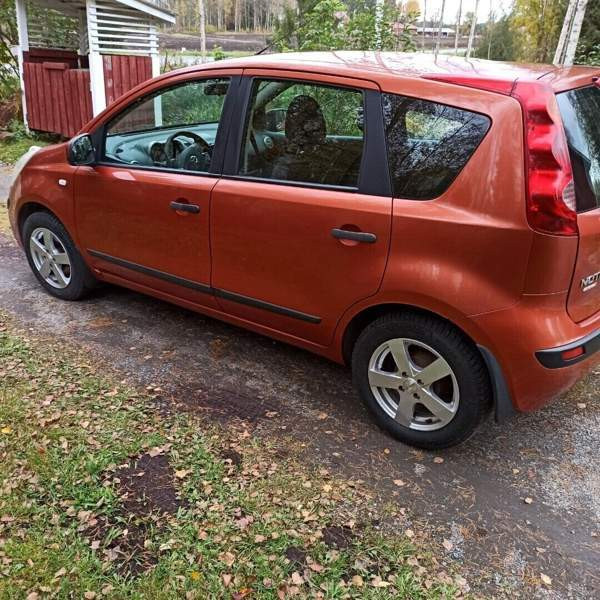Nissan Note Peräseinäjoki - photo 3