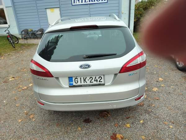 Ford Mondeo Hämeenlinna - valokuva 4