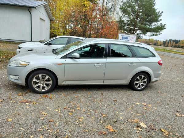 Ford Mondeo Hämeenlinna - valokuva 3