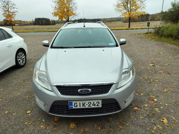 Ford Mondeo Hämeenlinna - valokuva 5