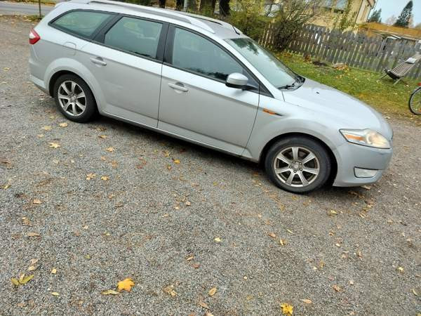 Ford Mondeo Hämeenlinna - valokuva 2