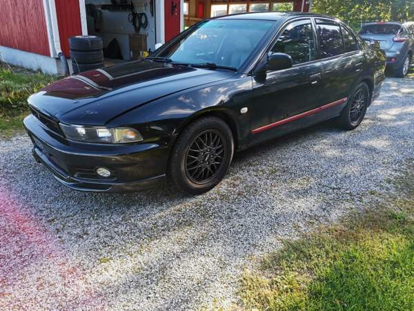 Mitsubishi Galant Laitila - изображение 3