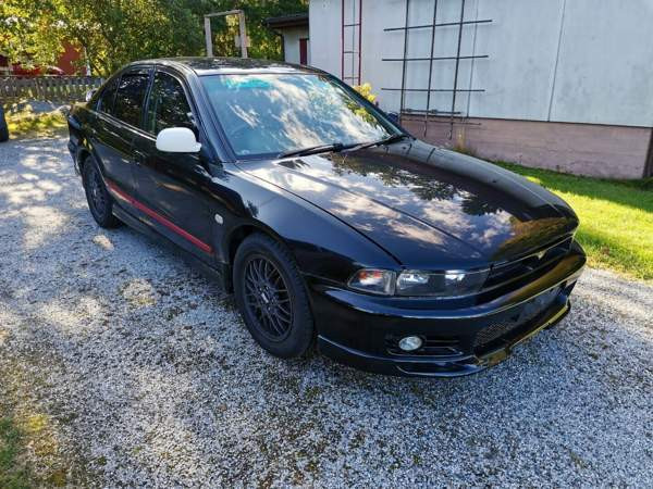 Mitsubishi Galant Laitila - изображение 1