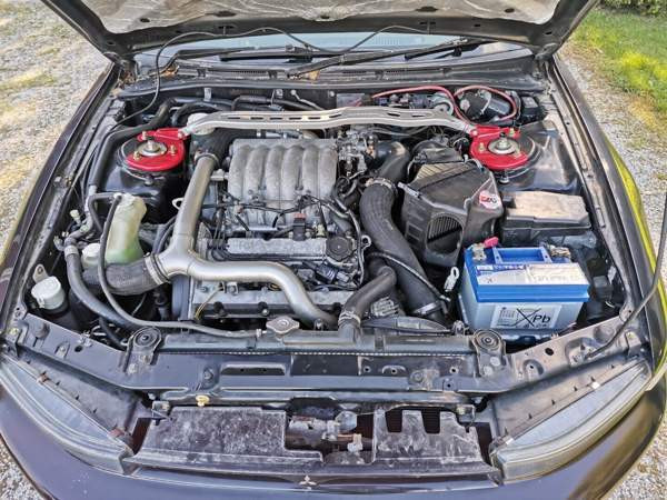 Mitsubishi Galant Laitila - изображение 2