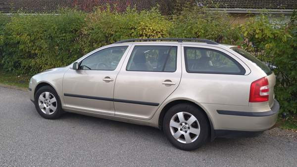 Skoda Octavia Jyväskylä - valokuva 6