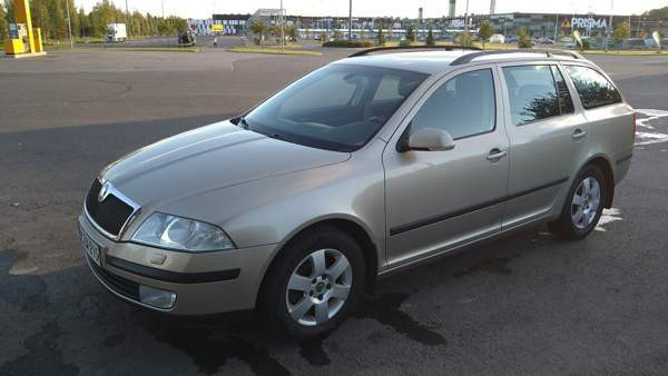 Skoda Octavia Jyväskylä - valokuva 8