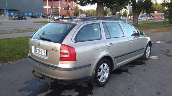 Skoda Octavia Jyväskylä - valokuva 5